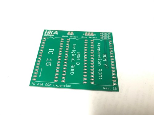 Roland 626 rom espansione - roland,