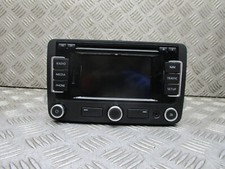 SEAT ALHAMBRA SE 2013 RADIO CD