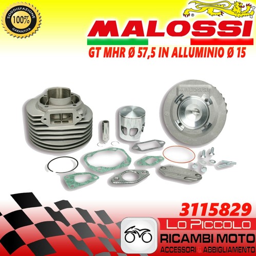 Kit gruppo termico - termico, cilindro
