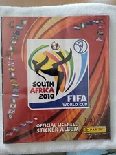Panini South Africa 2010 World