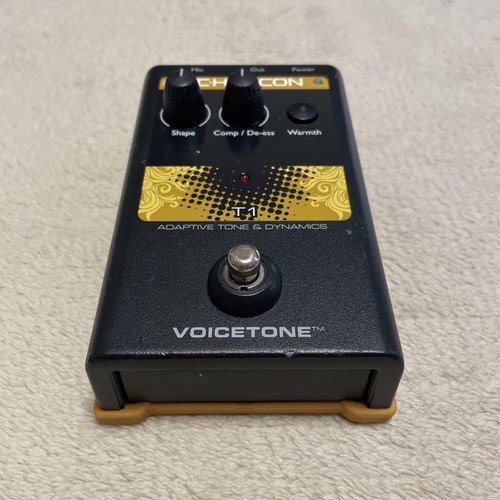 Voice tone helicon - voice, tc-helicon