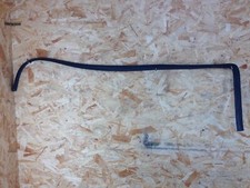 OPEL ASTRA H GTC (2006) 1.7 DIESEL 74KW 3P GUARNIZIONE TETTO LATO SINISTRO