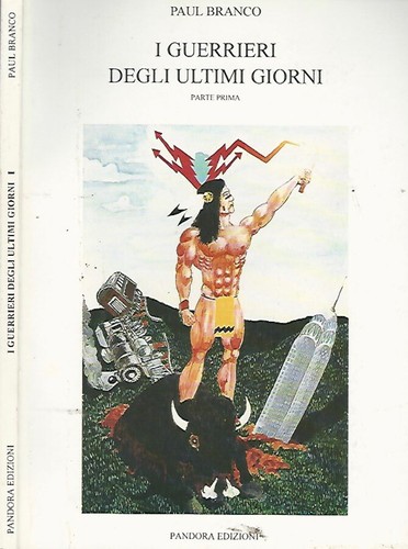 Guerrieri degli ultimi - guerrieri,