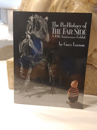 Far side ser la preistoria - side, ser.: