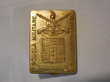 distintivo scuola militare di