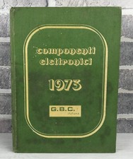 COMPONENTI ELETTRONICI - GBC -