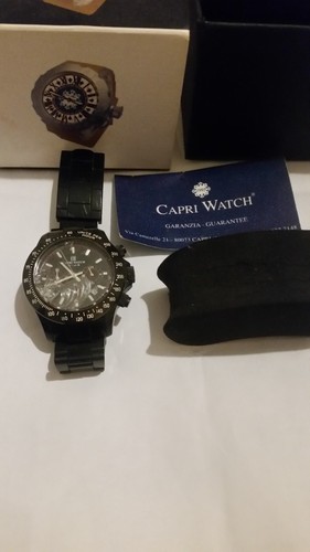 Capri watch cronografo - , vetro