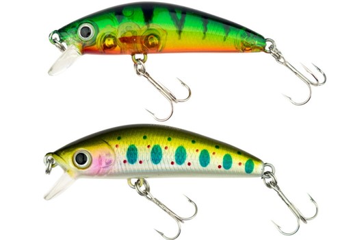 Strike pro mustang minnow - mustang,