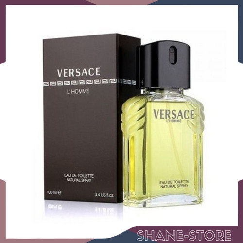 Versace homme edt profumo - edt,