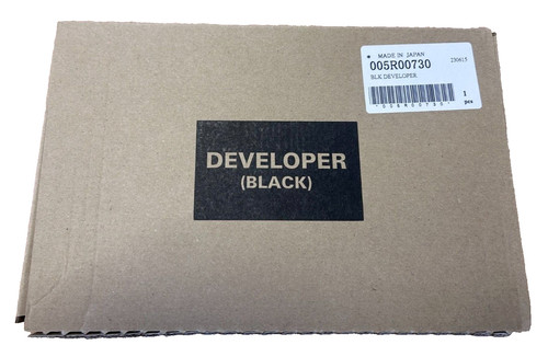 Xerox black developer color - xerox,