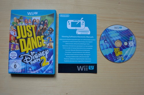 Wii just dance disney - wii,