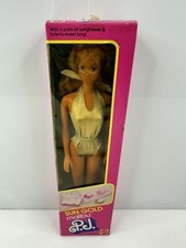 Barbie Sun Gold Malibu P.J