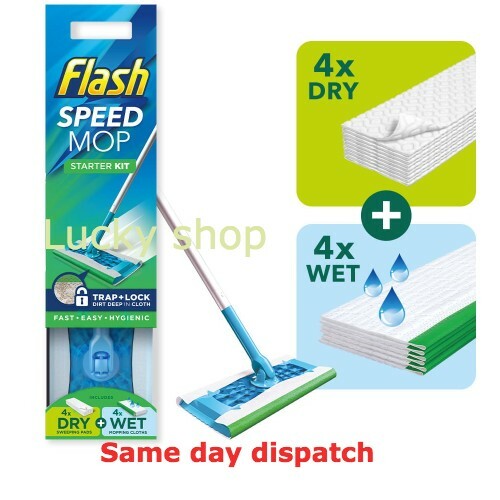 Flash speedmop limone bambino - flash, limone/bambino