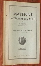 J. Bisson La Ville de MAYENNE