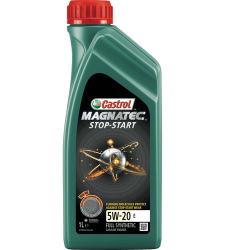 Olio castrol magnatec - castrol,