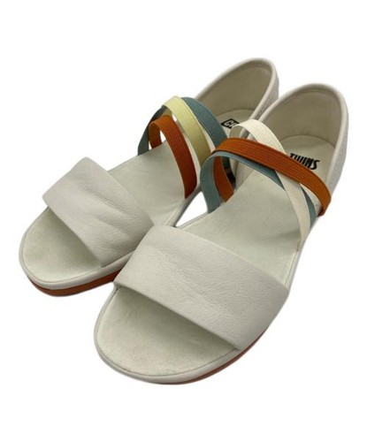 Sandali camper twins - camper, bianco