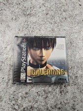 Galerians (Sony PlayStation 1