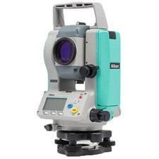 Nikon Trimble Total Station NST-C3 attrezzatura di rilevamento solo corpo Giappone usato