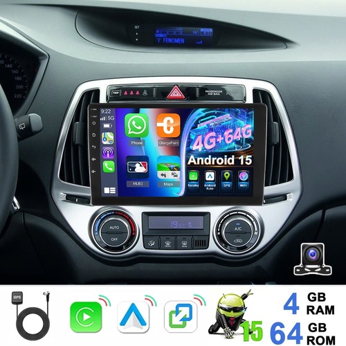 Autoradio 64gb carplay - autoradio, 9"