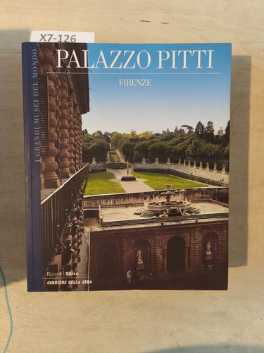 Palazzo pitti firenze - palazzo,