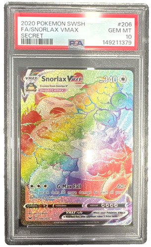 Pokemon 2020 swsh fa snorlax - fa,
