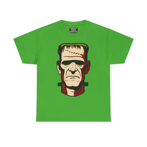 Frankenstein monster retro - frankenstein,