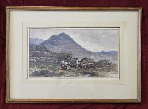Near capel curig james - curig, orrock