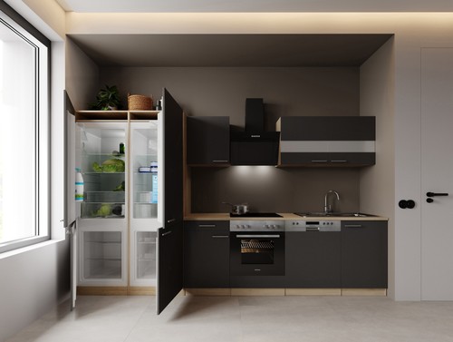 Cucina incasso respekta - cucina,