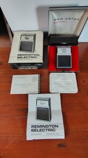 Remington selectric razor - selectric,