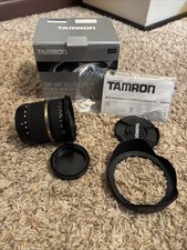 Tamron SP B001 10-24 mm