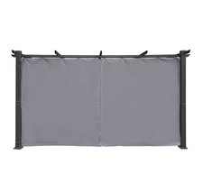 Tenda gazebo parete laterale