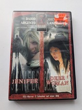 Masters of Horror DVD Jenifer