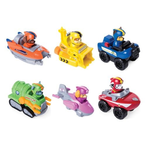 6040907 paw patrol veicoli - patrol,