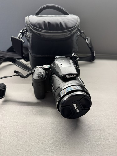 Nikon fotocamera bridge - fotocamera, p900
