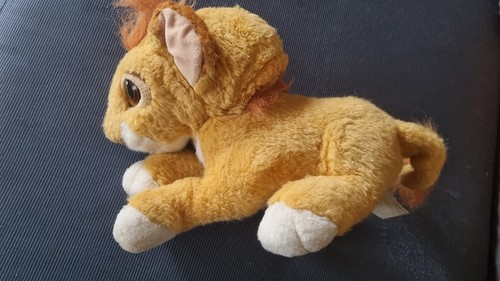 Disney leone pelouche - re,