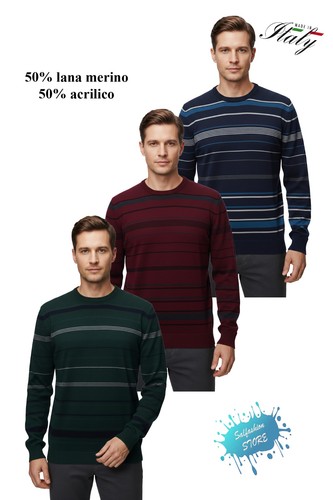 Umbria maglia uomo - mv-80,