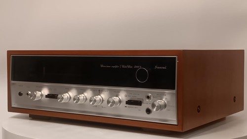 Sansui 5000x amplificatore - 5000x,