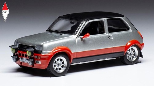 Ixo renault r5 alpine - renault,
