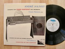 Jolivet concert  electronic