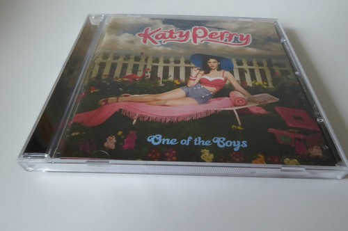 Katy perry one the - of, boys