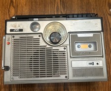 JVC 3060 Radio-TV-Cassette