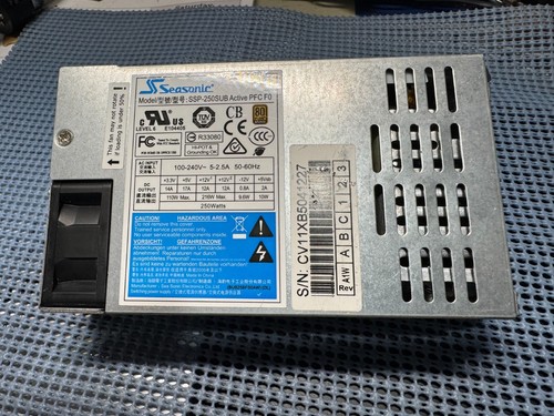 Alimentatore desktop seasonic - alimentatore,
