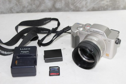 Panasonic lumix dmc fz1 - panasonic,