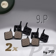 2x Pastiglie Freno Ricambio