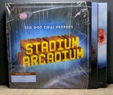 Stadium Arcadium Red Hot Chili