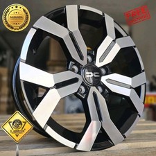 mod 2025 Kit 4 Cerchi in Lega da 16 Compatibili con new Dacia Duster 1 2 & 3 Suv