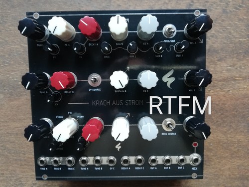Modular kas krach - modular,