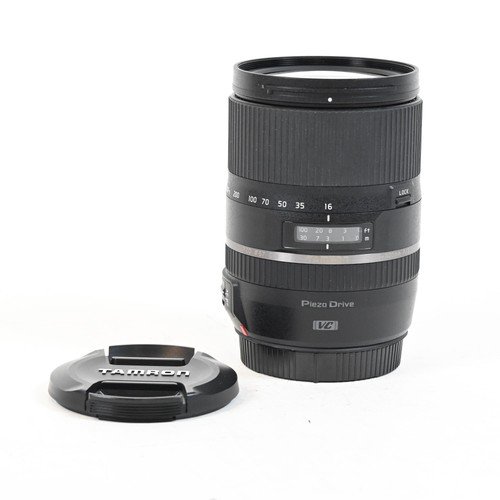 Tamron b016 300 mm - af, 16-300