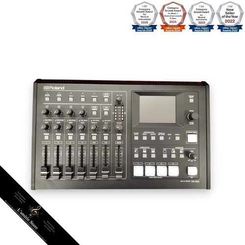 Roland 4hd mixer loop - hd, av