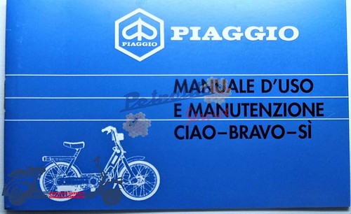 Libretto uso manutenzione - e,